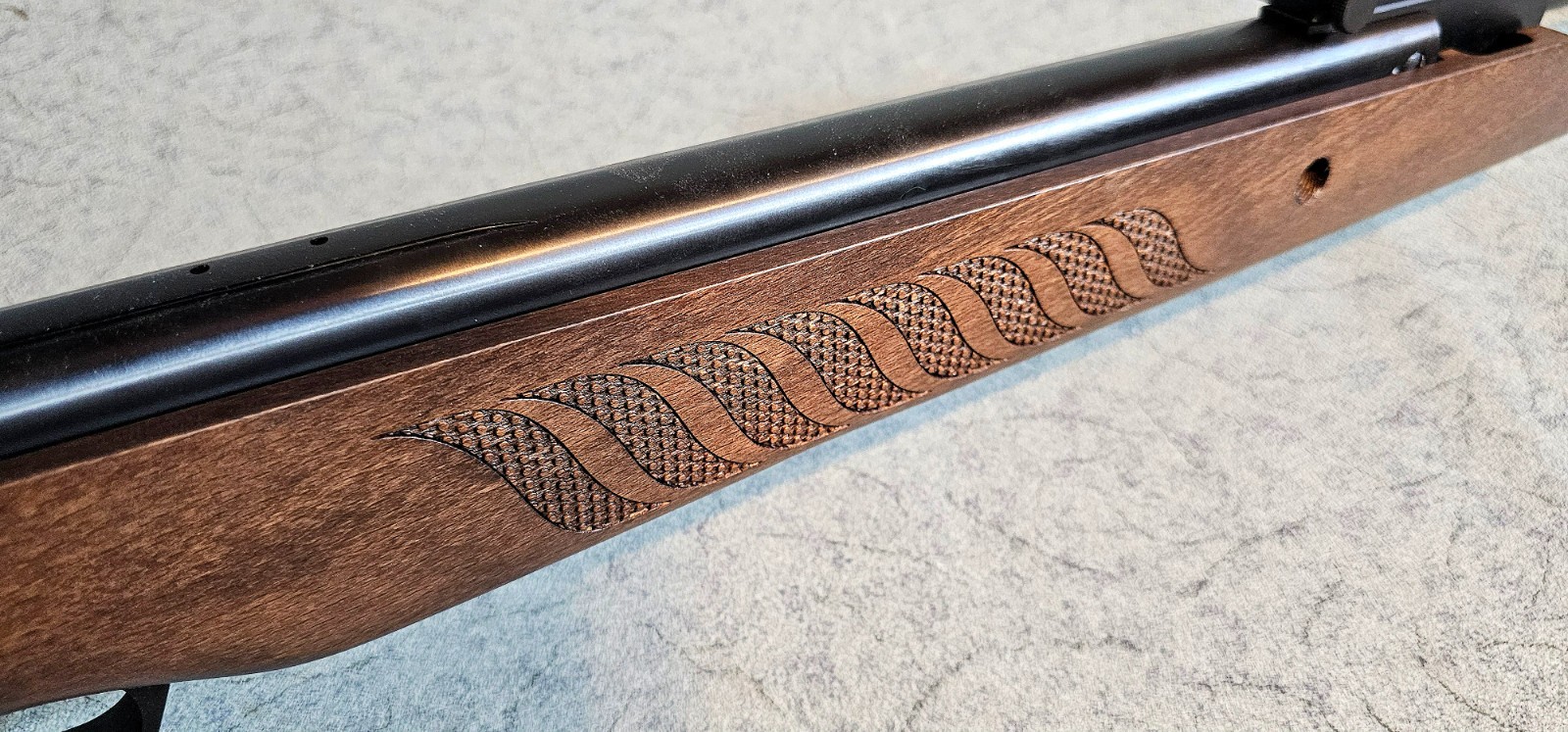 Cometa Fenix 400 Star Air Rifle RWS Diana 94 -it's an heirloom!