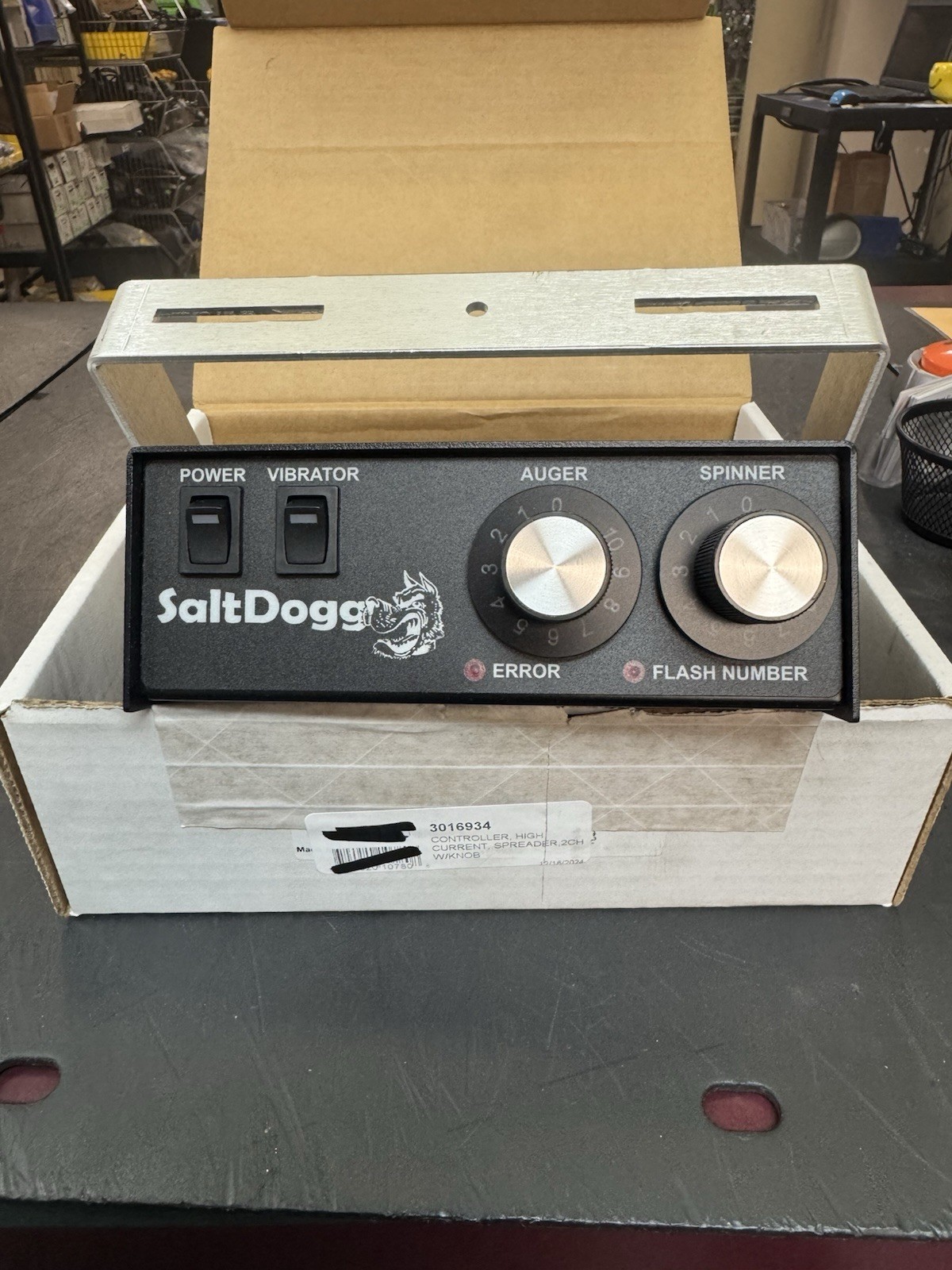 3016934 Variable Speed Spreader Controller NEW Surplus OEM