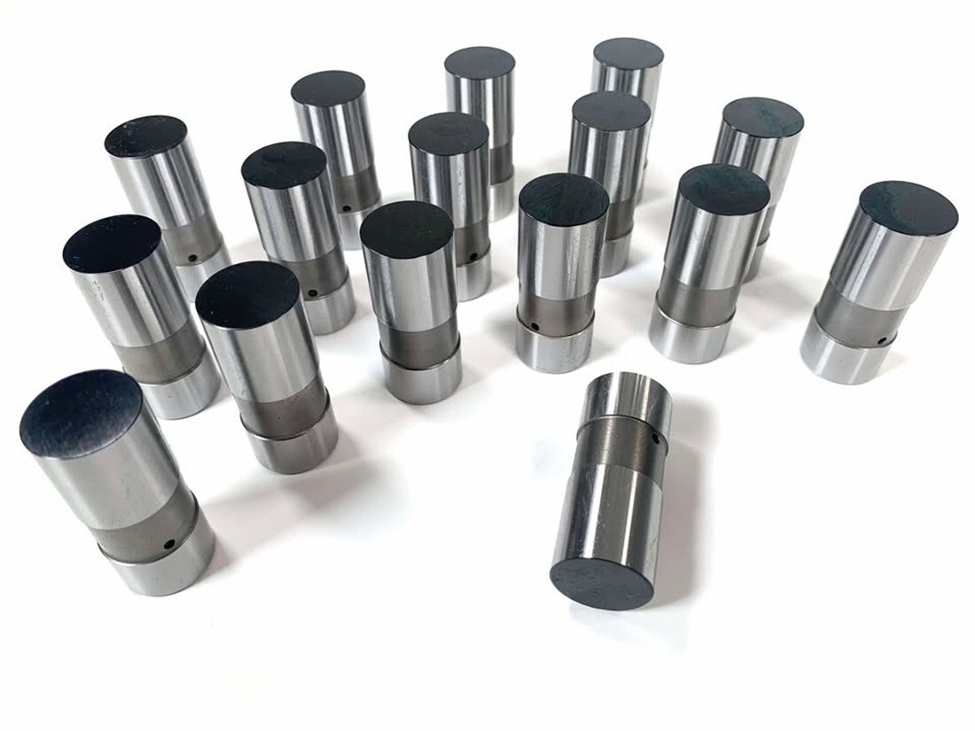 Elgin Industries Next-Generation Diamond-Like Carbon Coating (DLC) for Mopar's