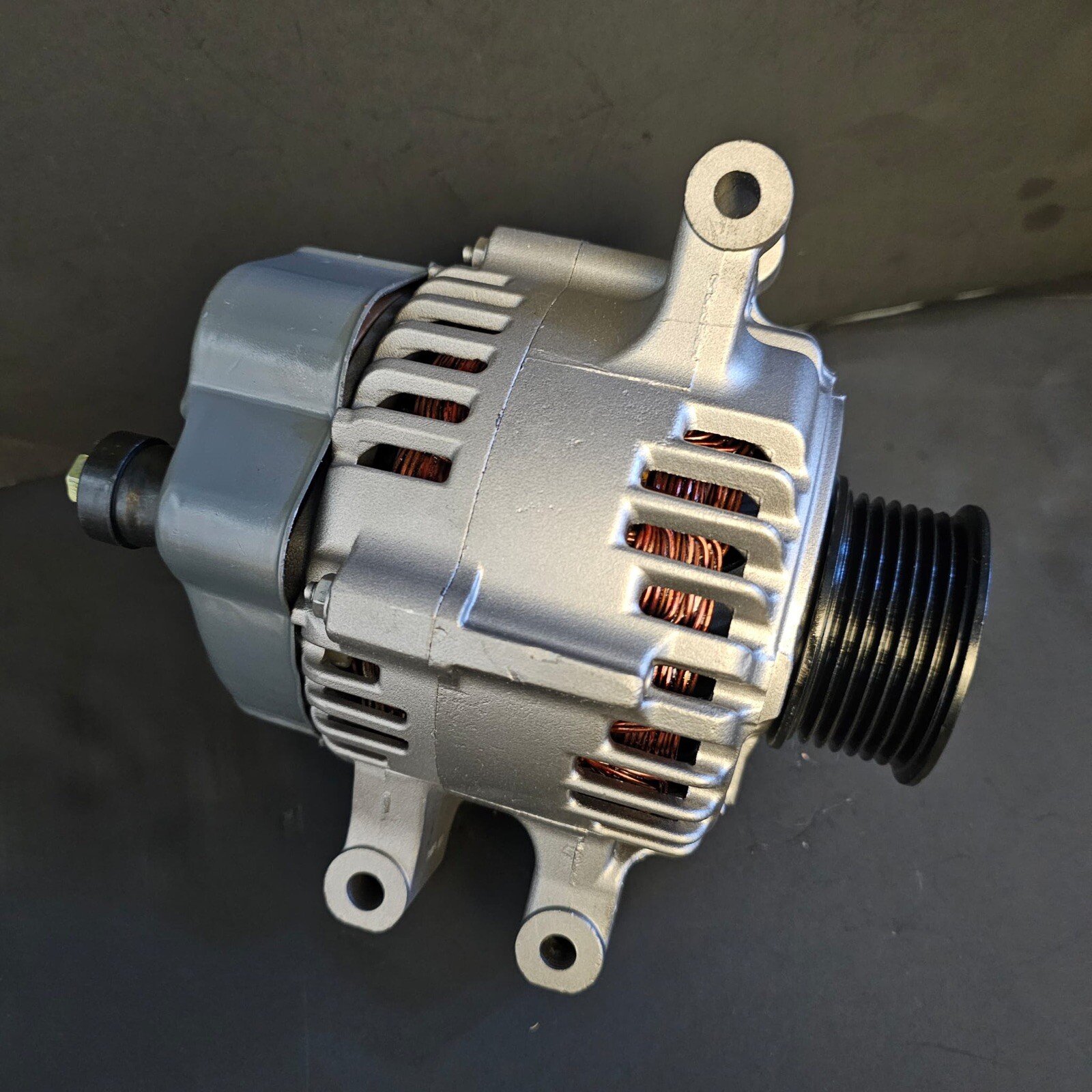 2002 to 2006 Acura RSX Type S ONLY. L4 2.0Liter Alternator Oem Reman by Rvv