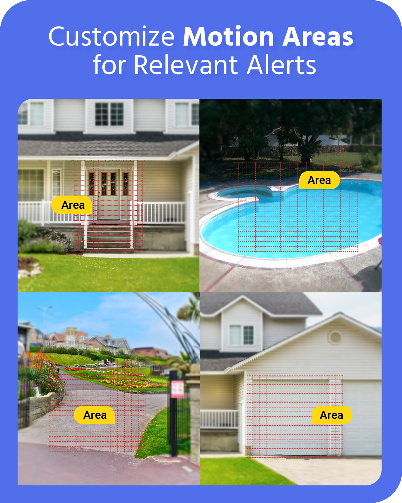 ANNKE HD 6MP POE NVR IP Network Video Recorder H.265+ for Smart Security System