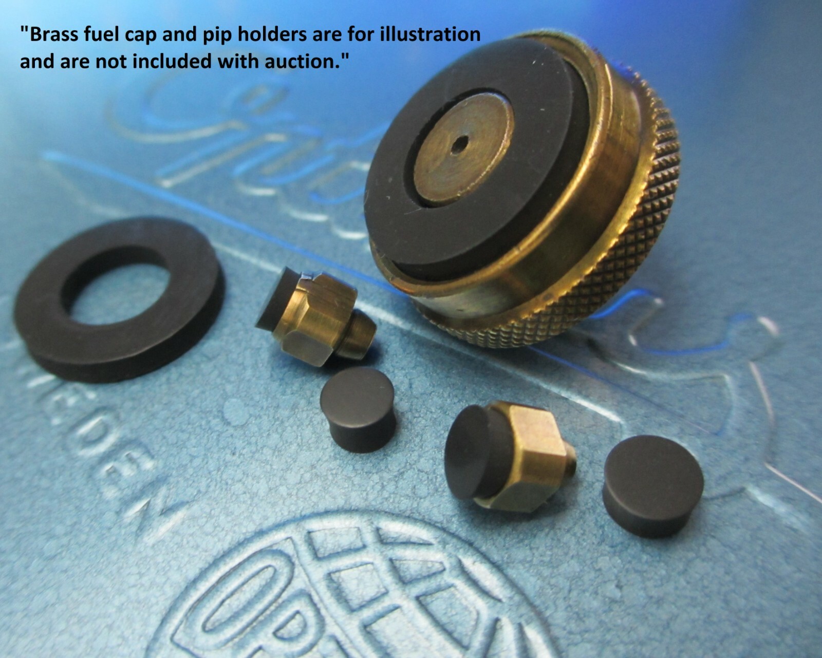 QTY 2 EA. / THICK VITON GASKETS! SVEA 123 / OPTIMUS 8R, 99, 111, 22B / PRIMUS 71