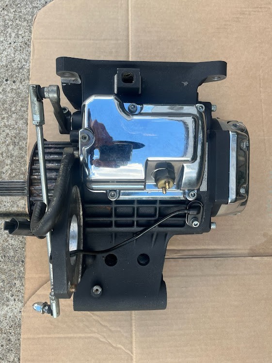 Harley OEM Transmission Softail 2000-2006 Five Speed Heritage -F Boy - Deluxe -