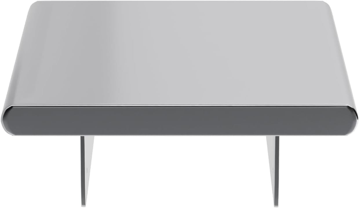 18” x 48” Stainless Steel Single Tier Pass Through Shelf – Commercial Wall Mount