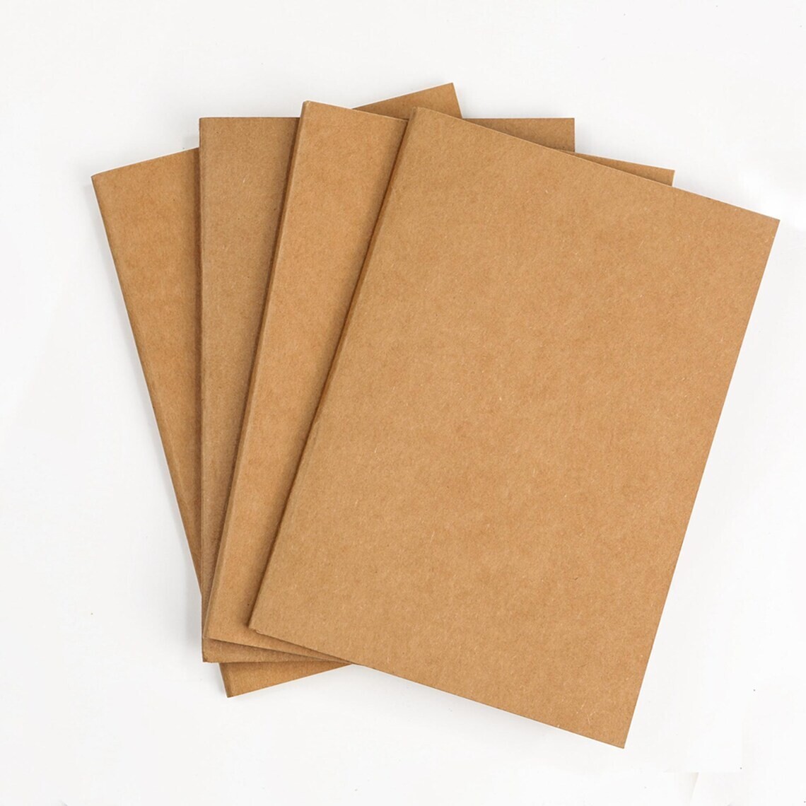 Personalized genuine leather travel journal A5 refillable notebook organizer