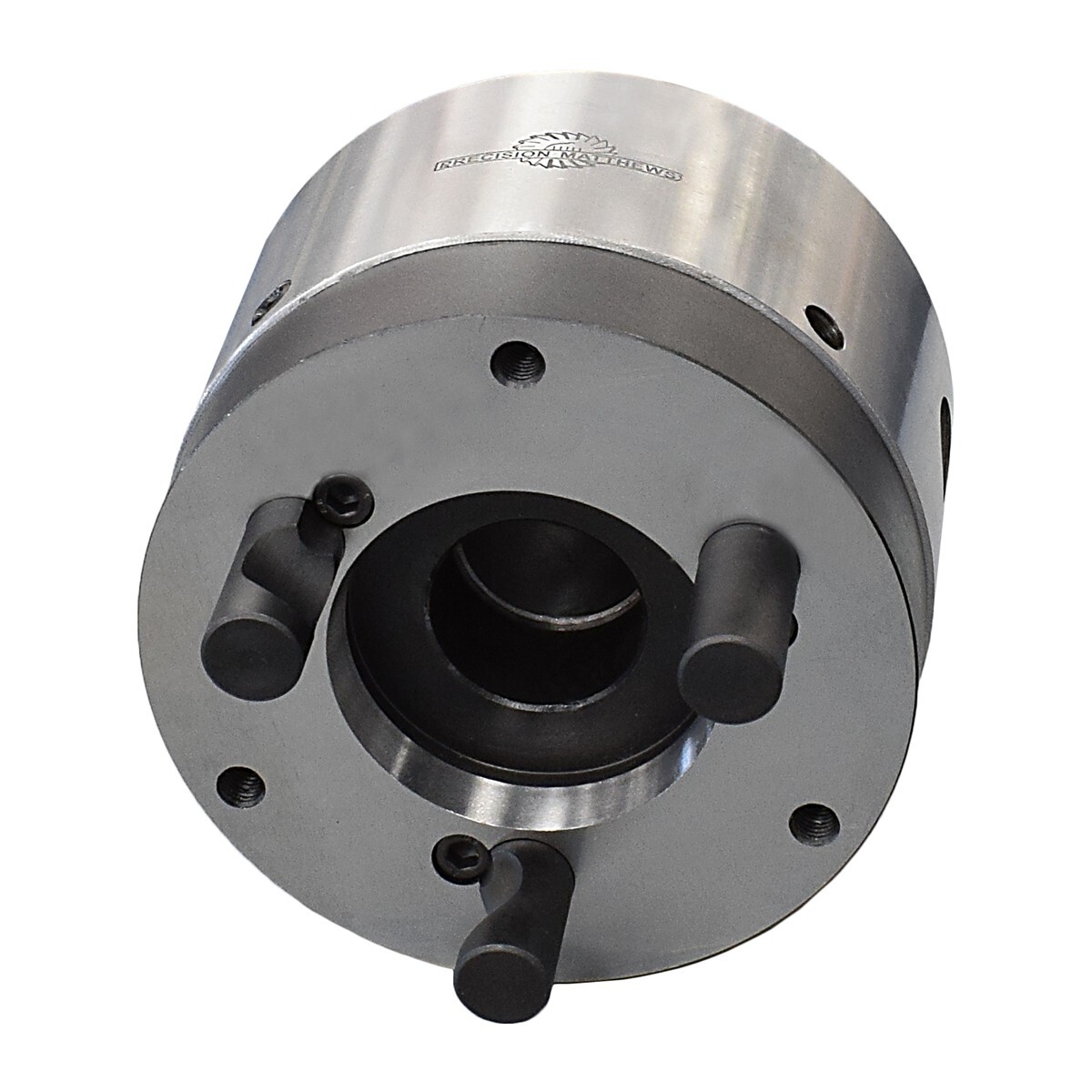 HIGH PRECISION ADJUSTABLE 5C 5-C COLLET CHUCK, D1-4 MOUNT FOR METAL LATHE