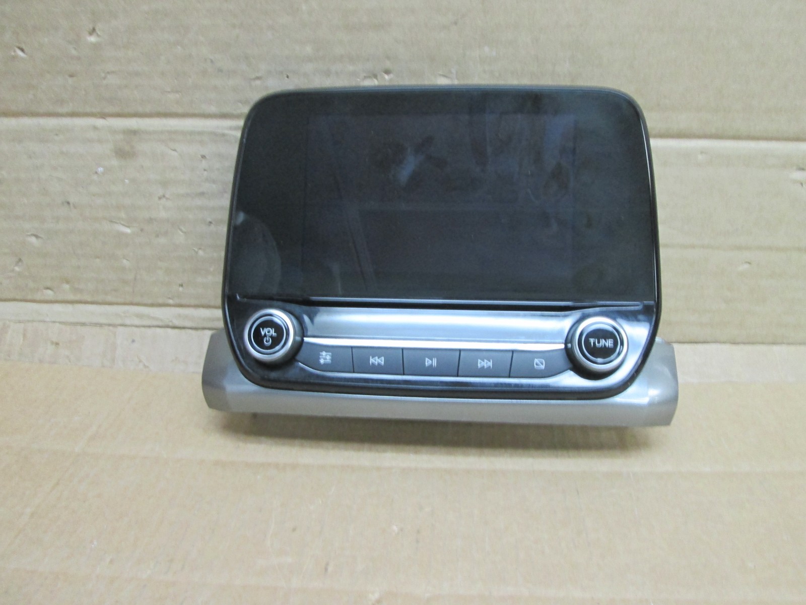 18-21 Ford Ecosport Radio Information Display Screen Monitor Panel gn1518b955gc