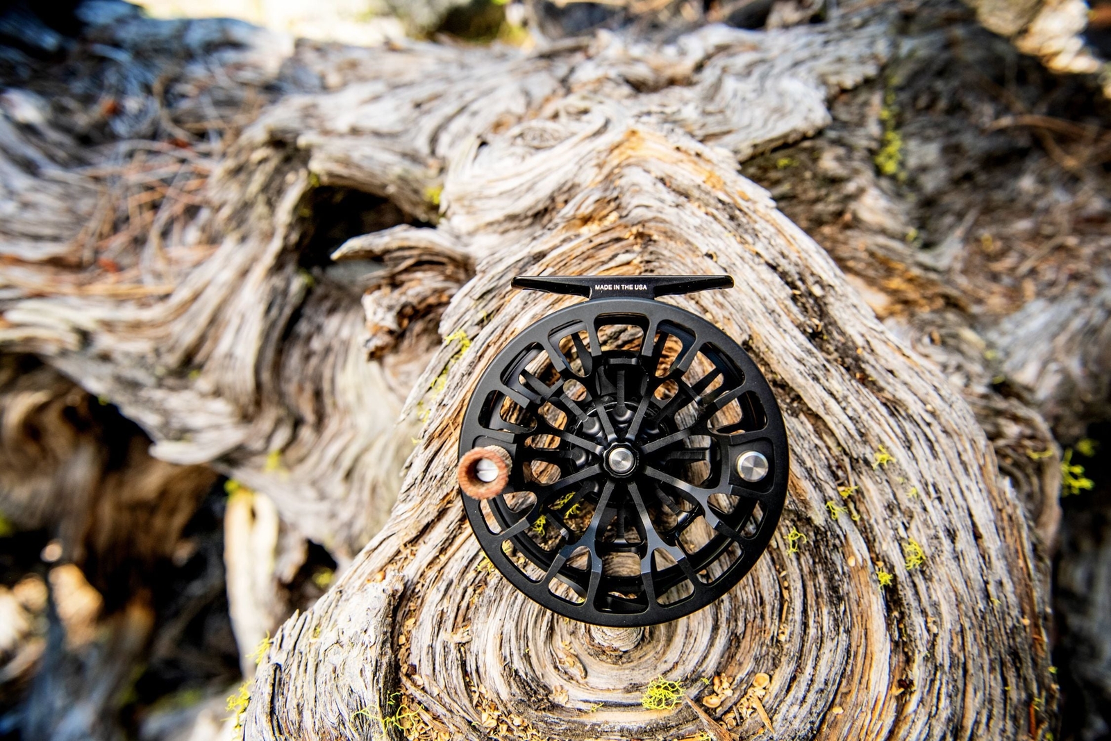 Ross Animas Fly Reel