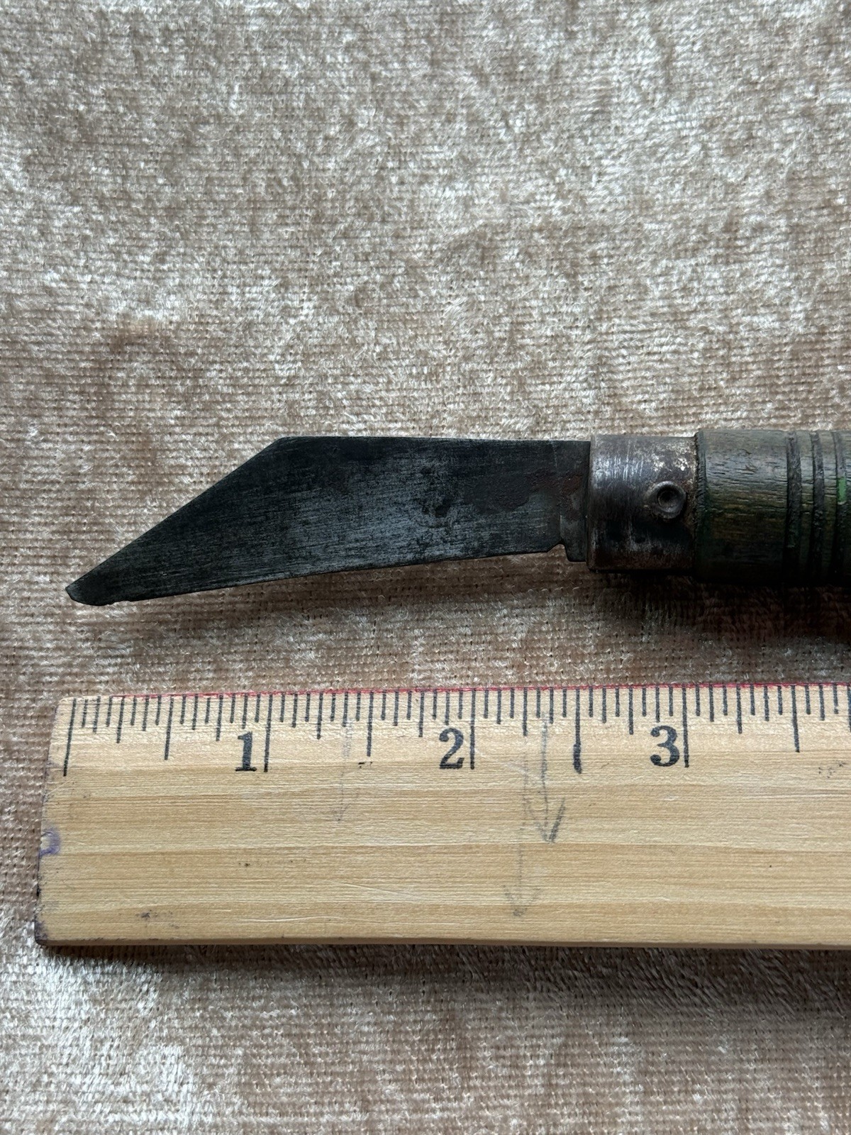 American Revolutionary War Era Knife