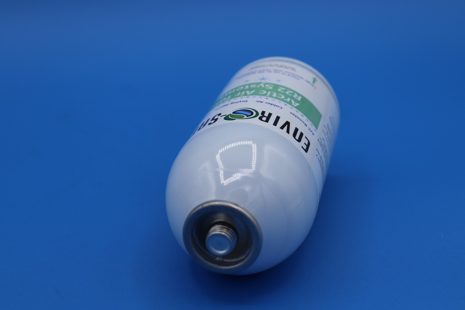 Envirosafe Arctic Air, 4 oz can, Refrigerant/Coolant Support, can & hose