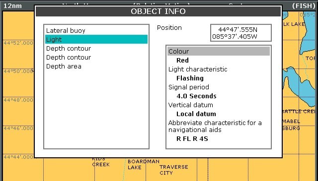 Navionics CF/1G900XL3 West Great Lakes CF Compact Flash Chart Card
