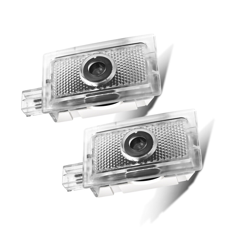 2x LED Car Door Courtesy Projector Puddle Lights HD For Chrysler 300 2005-2021