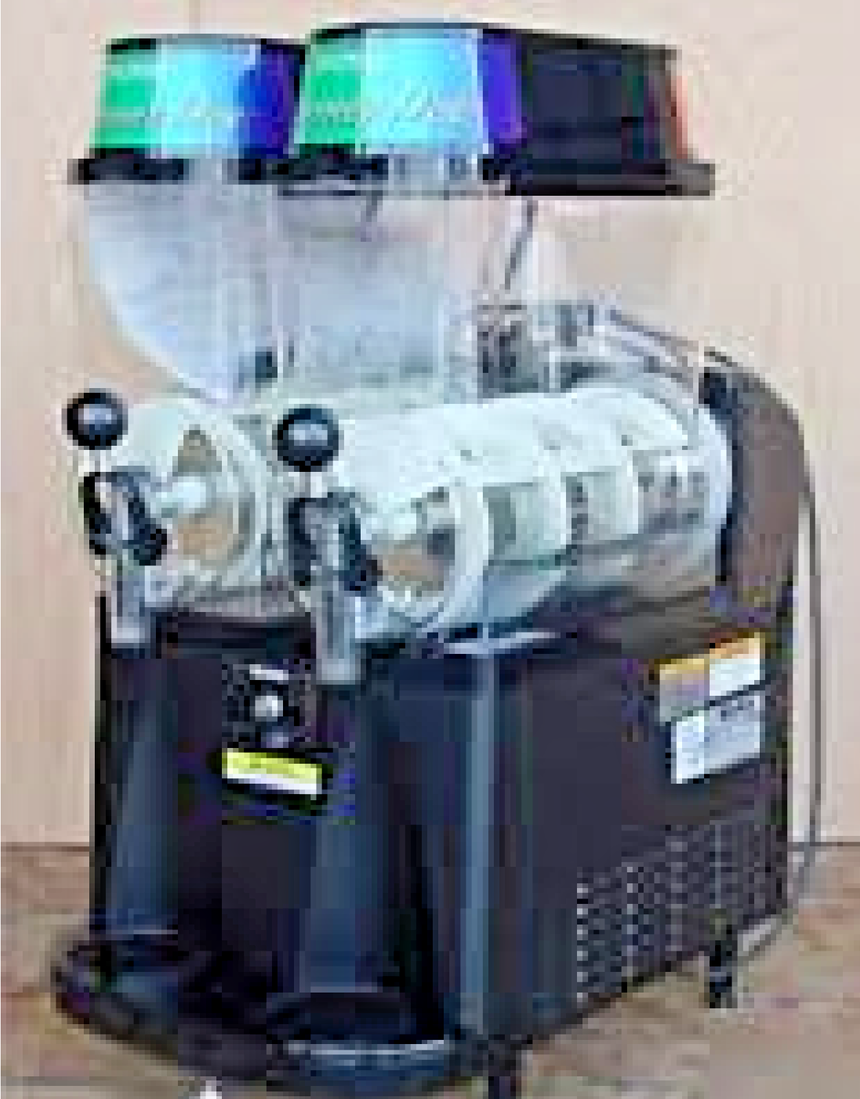 Bunn CDS-2 -3 Faucet Handle, Black 28080.1001 frozen beverage parts - 003