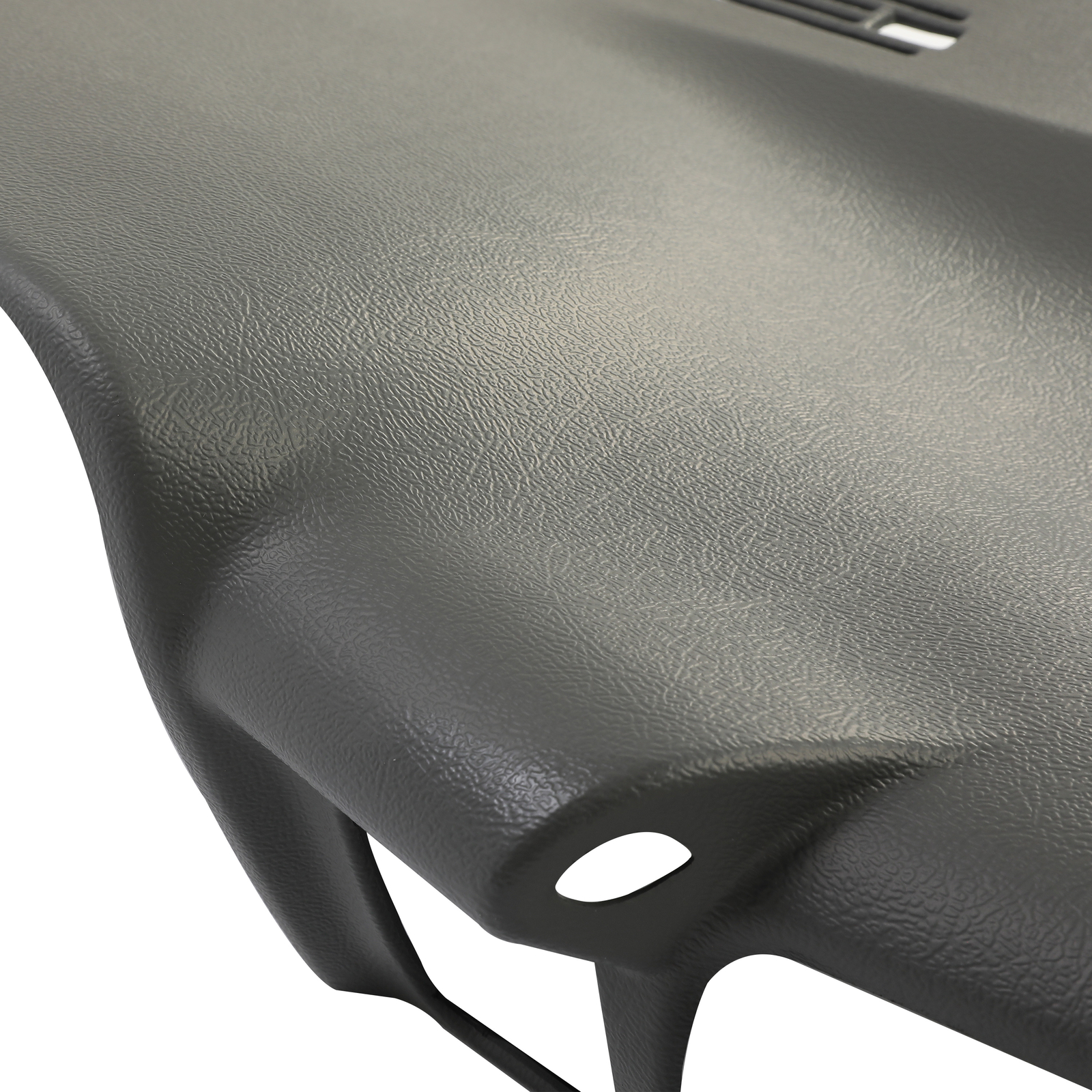 Molded Dash Cover For Tahoe Suburban Yukon 1999-2006 In Dark Pewter Gray