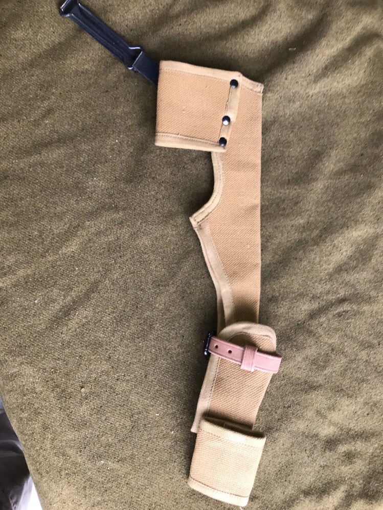M1907 Pickmattock Carrier