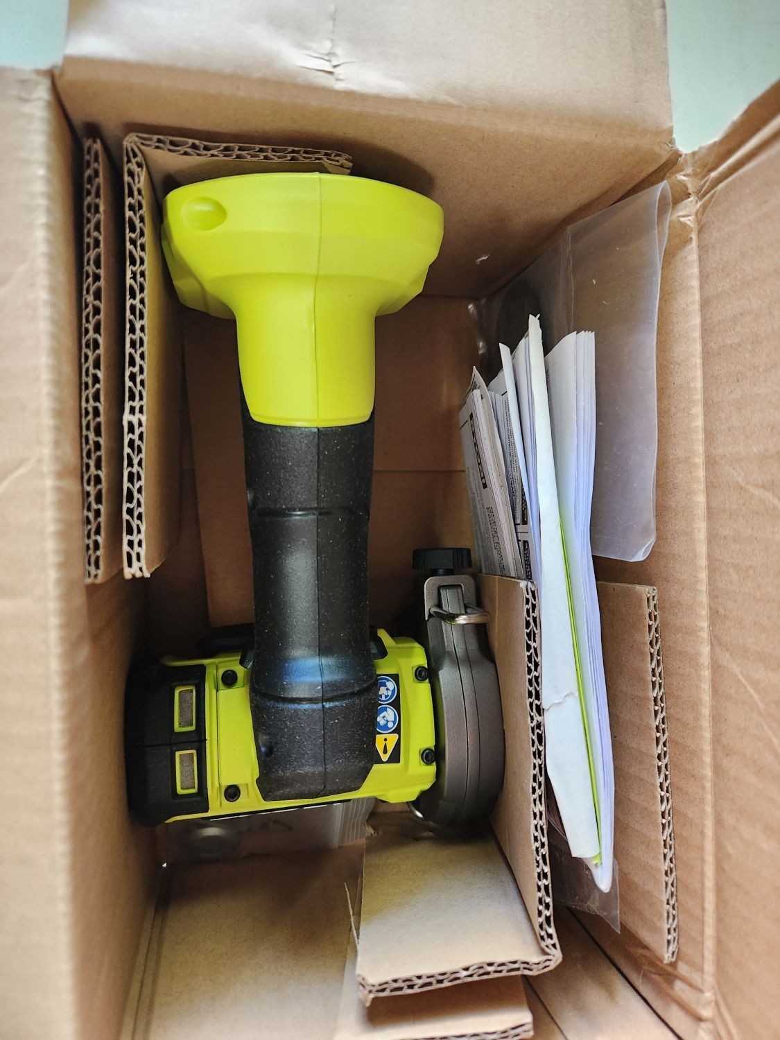 RYOBI 18V ONE+ HP Compact Brushless Cut-Off Tool PSBCS02B (Tool Only)