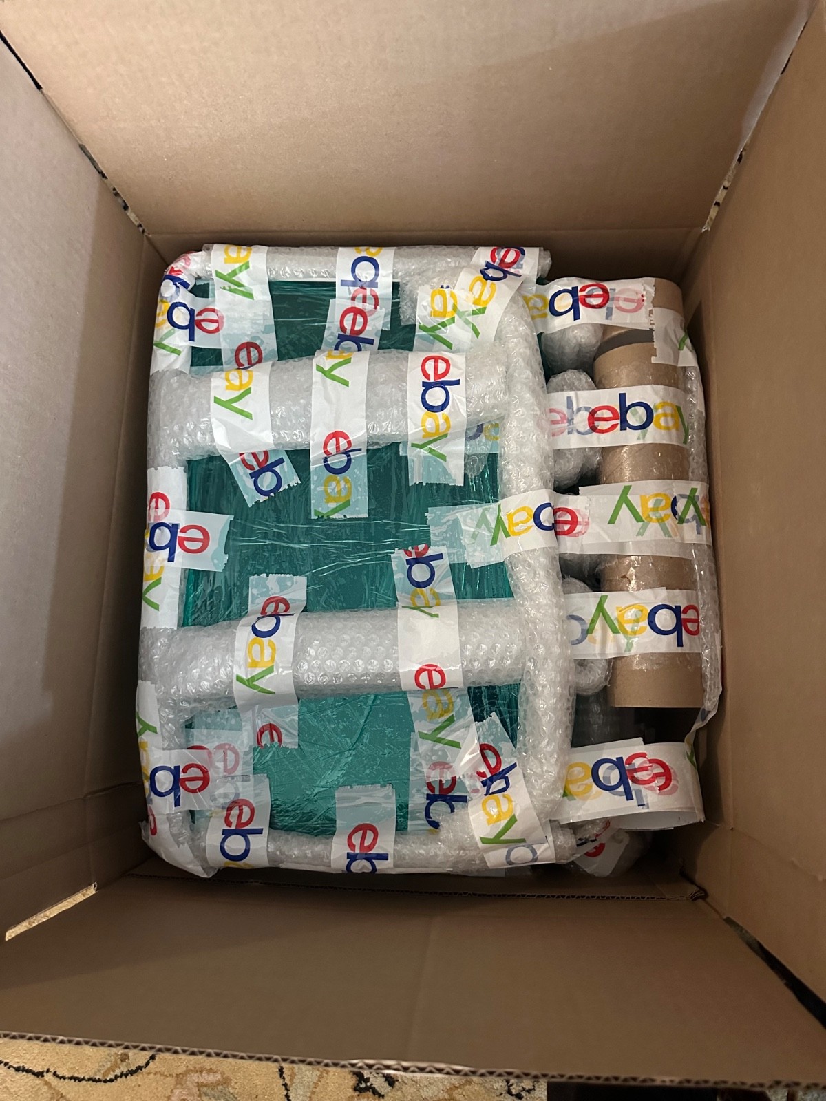 PRISTINE Nakamichi SoundSpace5 3-Disc Music System WITH NO Power Supply/Cord