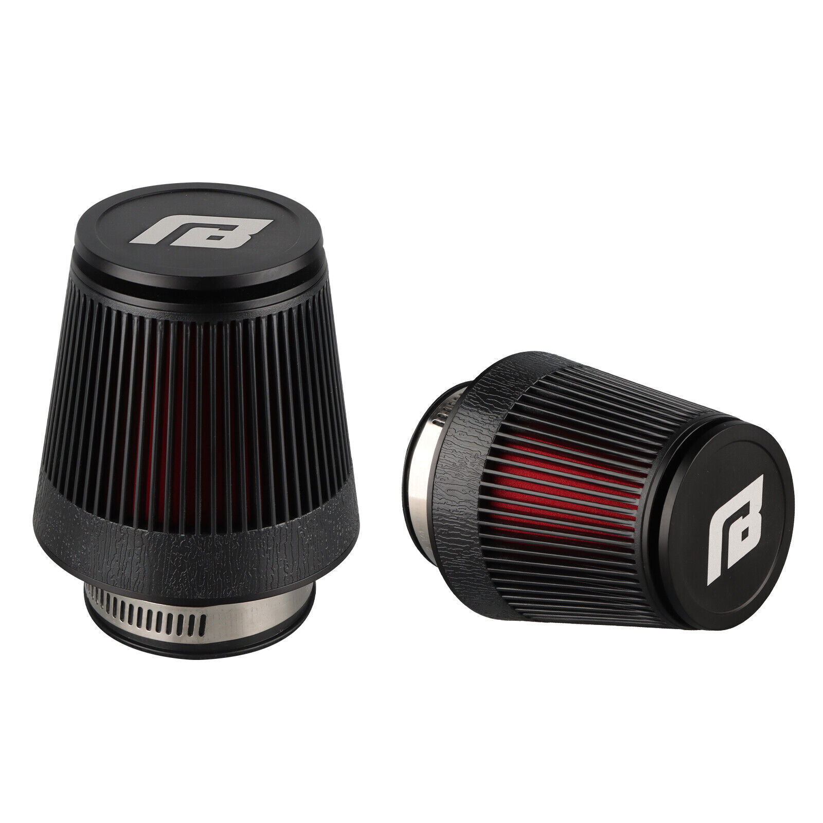 NIBBI 30mm Carburetor Air Filter Trottle Cable Kit For Kawasaki Bayou220 KLF220A