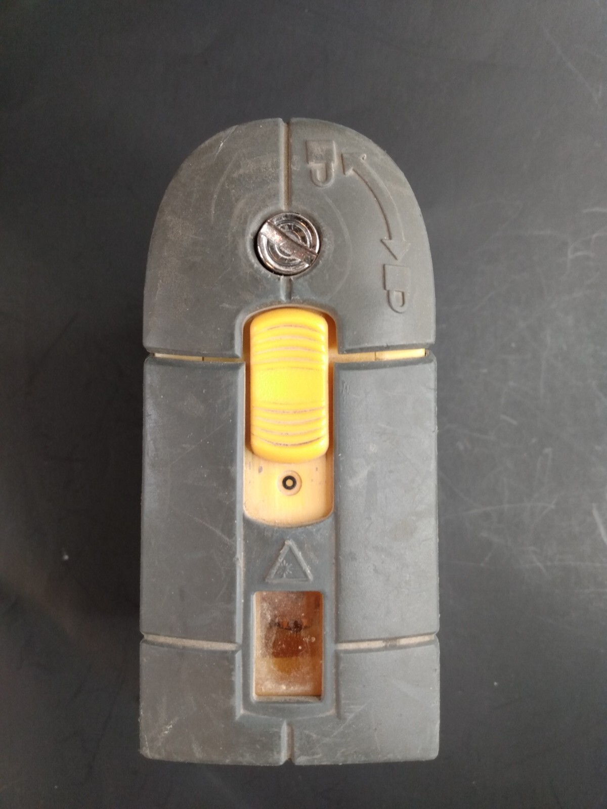 Robotoolz Lazer Level Electronic Level With Case PARTS ONLY READ