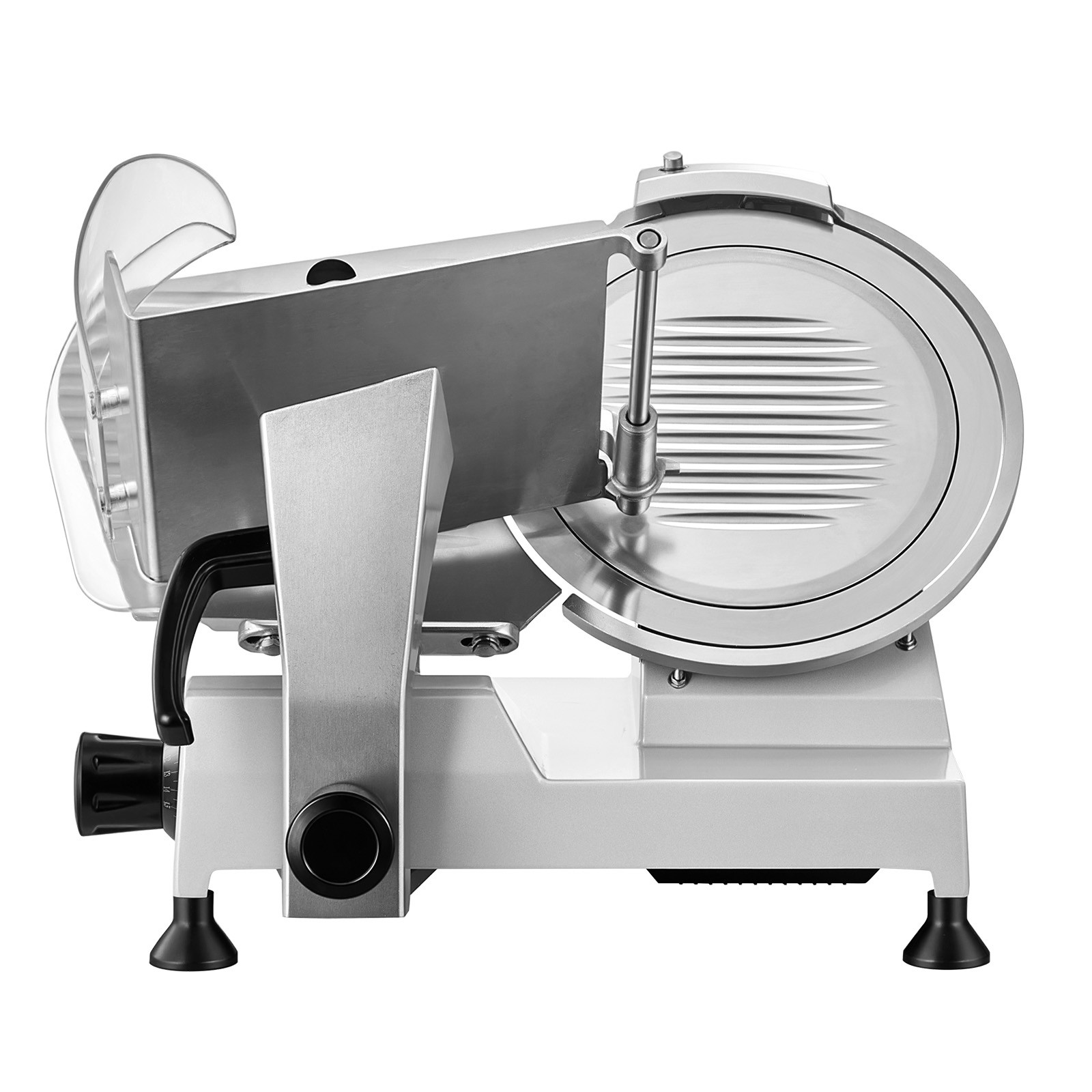 Uimoso 320W Commercial Meat Slicer 12" Blade Electric Deli Food Slicer Cutter