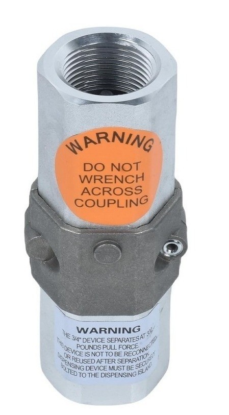 1" BREAKAWAY 66V-1-300 lb Pull Force, Compatible with OPW66V-1300