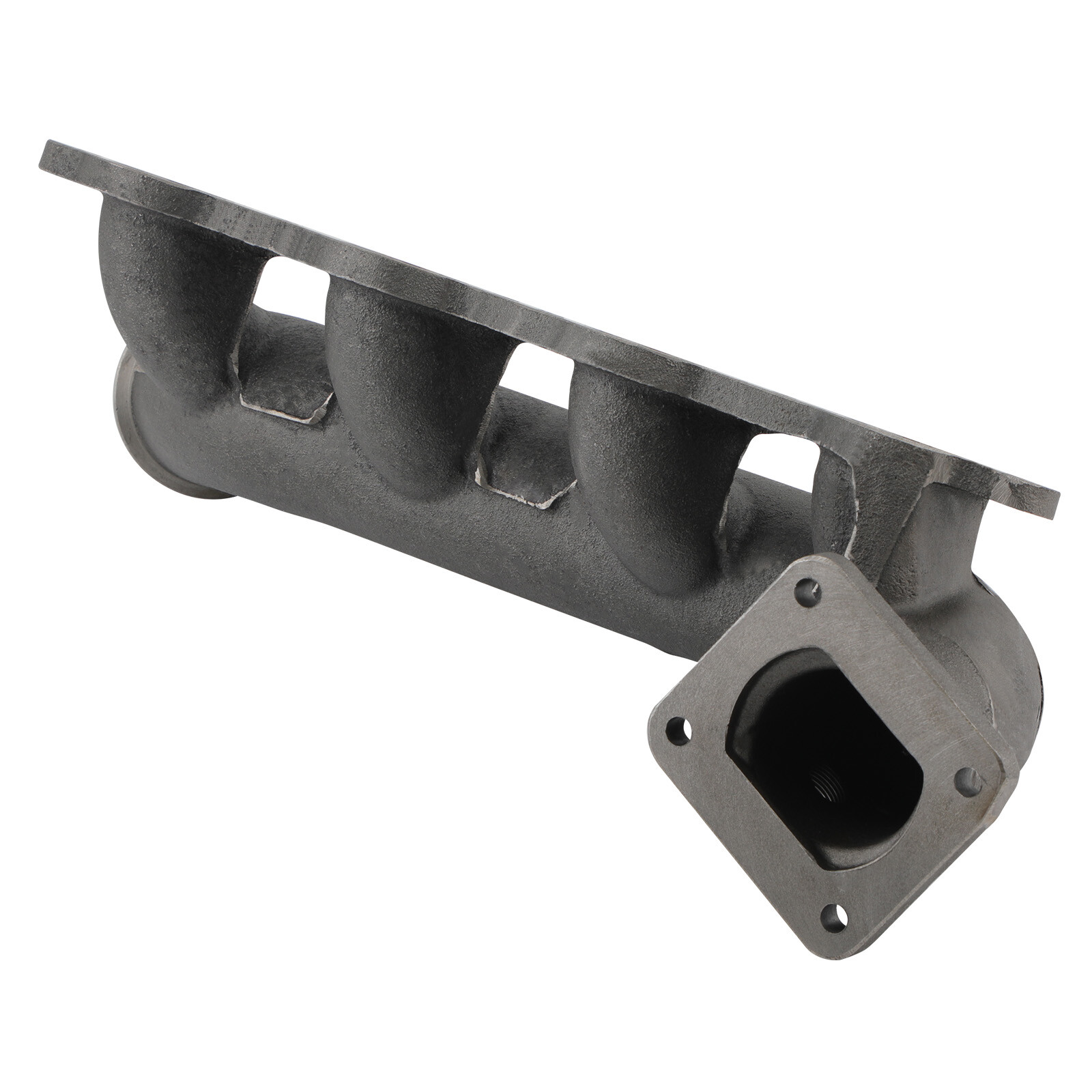 2x Turbo Exhaust Manifold for Chevy Silverado for GMC Sierra 1500 LS Vortec