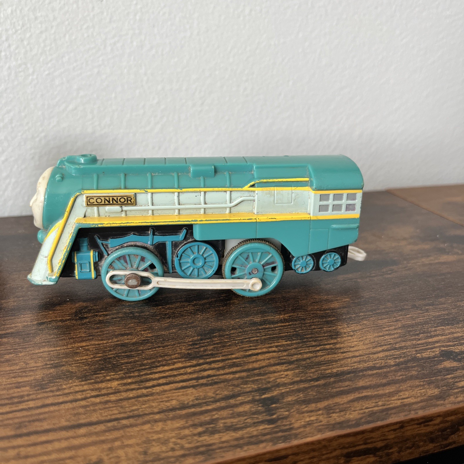 Lot Thomas & Friend Mix Motorized Train Rail Engine NOT WORKING FOR PARTS/REPAIR