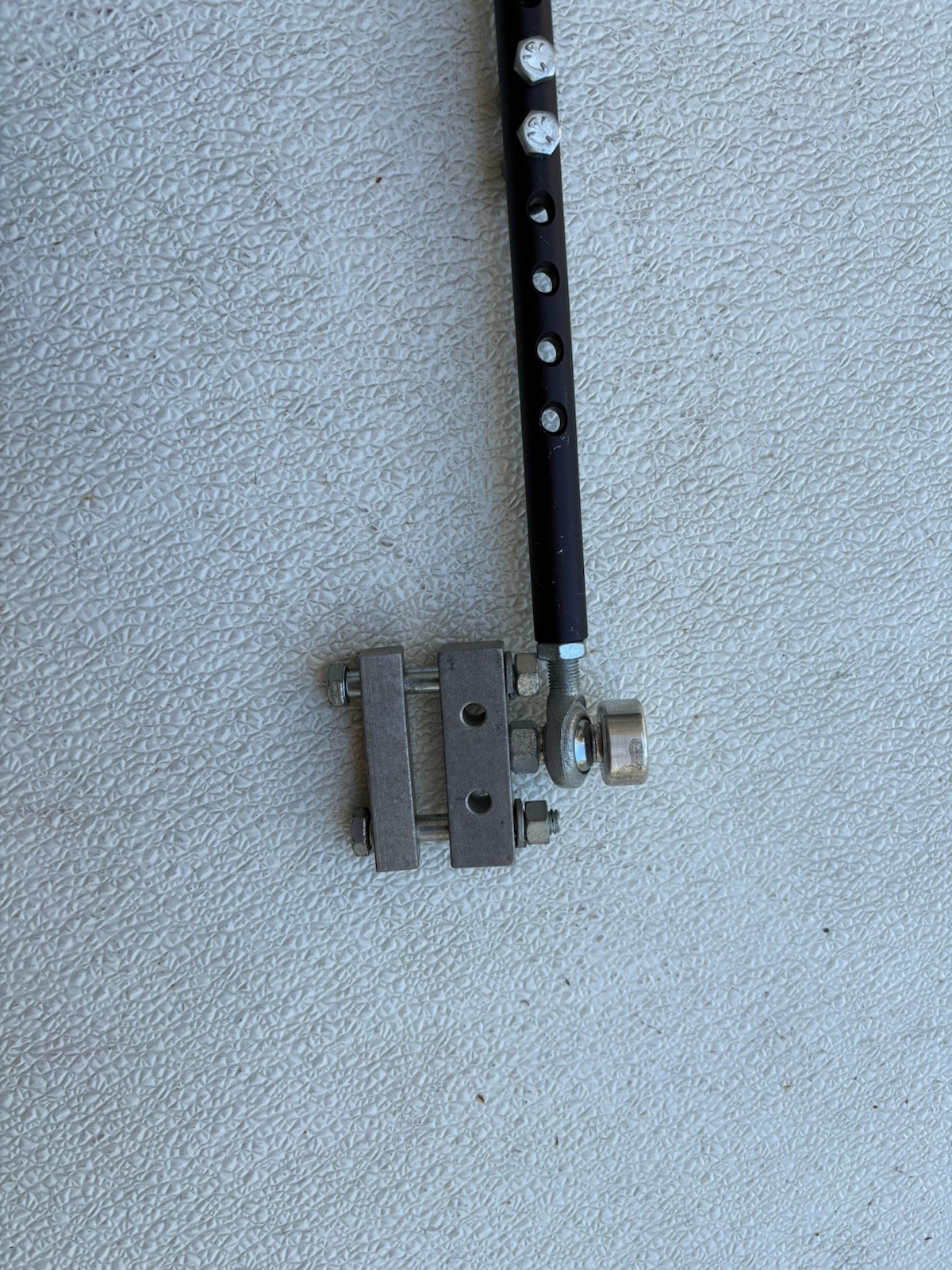 MPD Push/Rock handicap driver hand controls