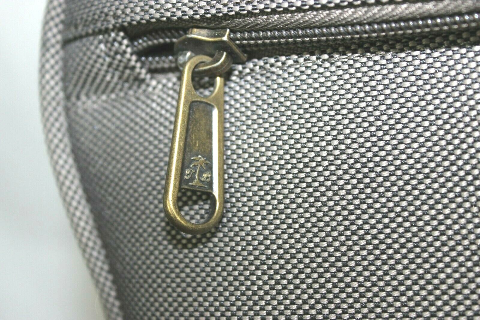 Tommy Bahama Essentials Gadget Travel Bag Tan 17 x 10 x 7 in.