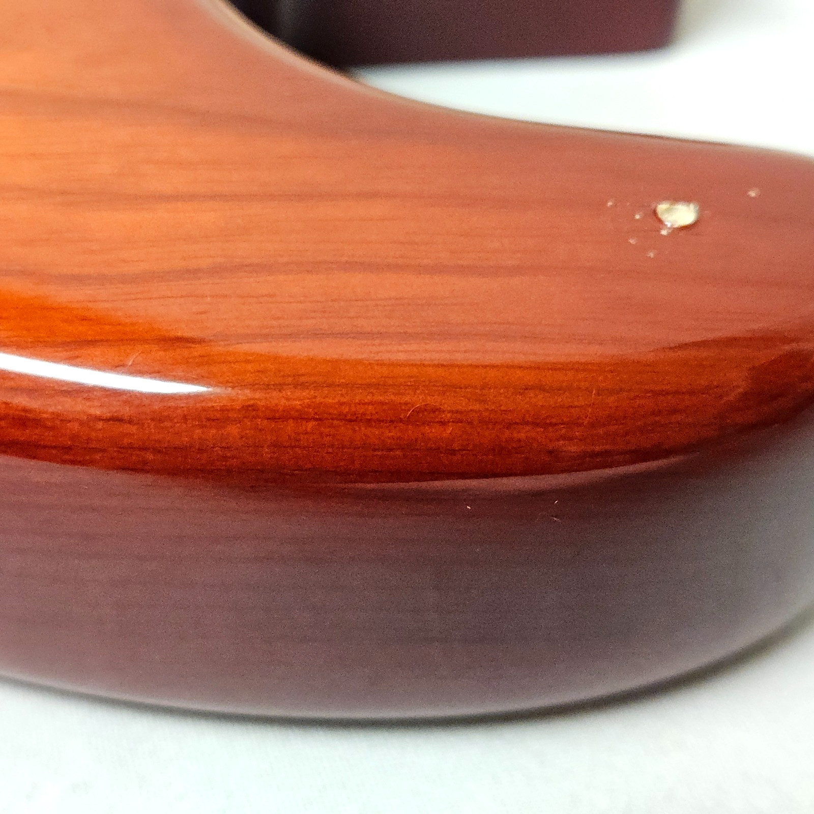 2008 Fender American Standard Strat Ash Body Sienna Sunburst - USA Stratocaster