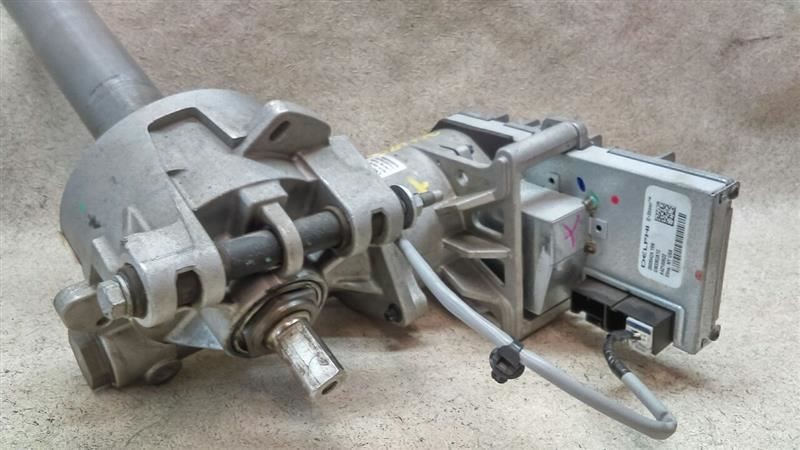 Power Steering Pump Electric Assist Fits 04-12 CHEVROLET MALIBU PONTIAC G6 EAB