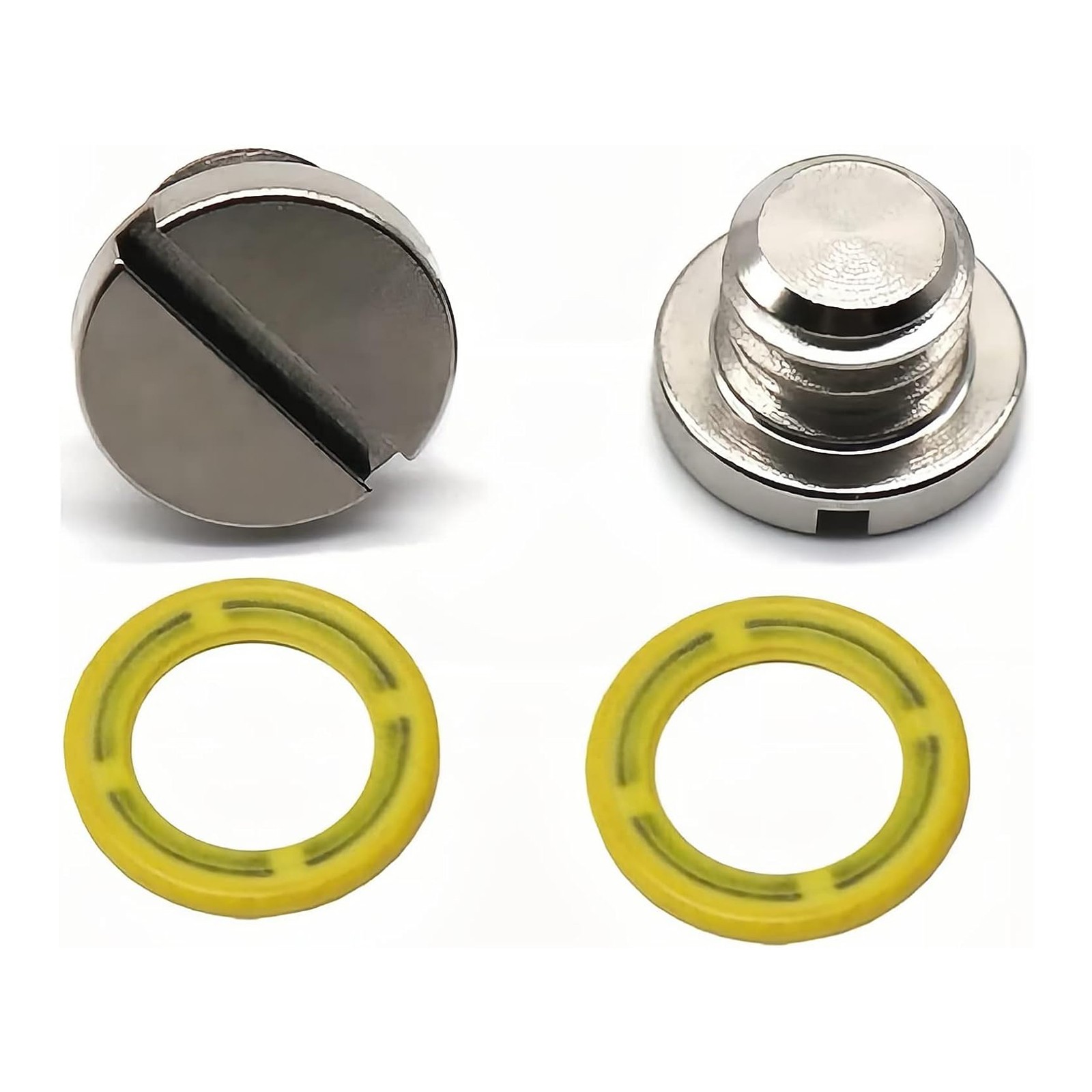 Gearbox Fill & Drain Screws with Washers Mercury Mariner Outboard 8M0058389 New