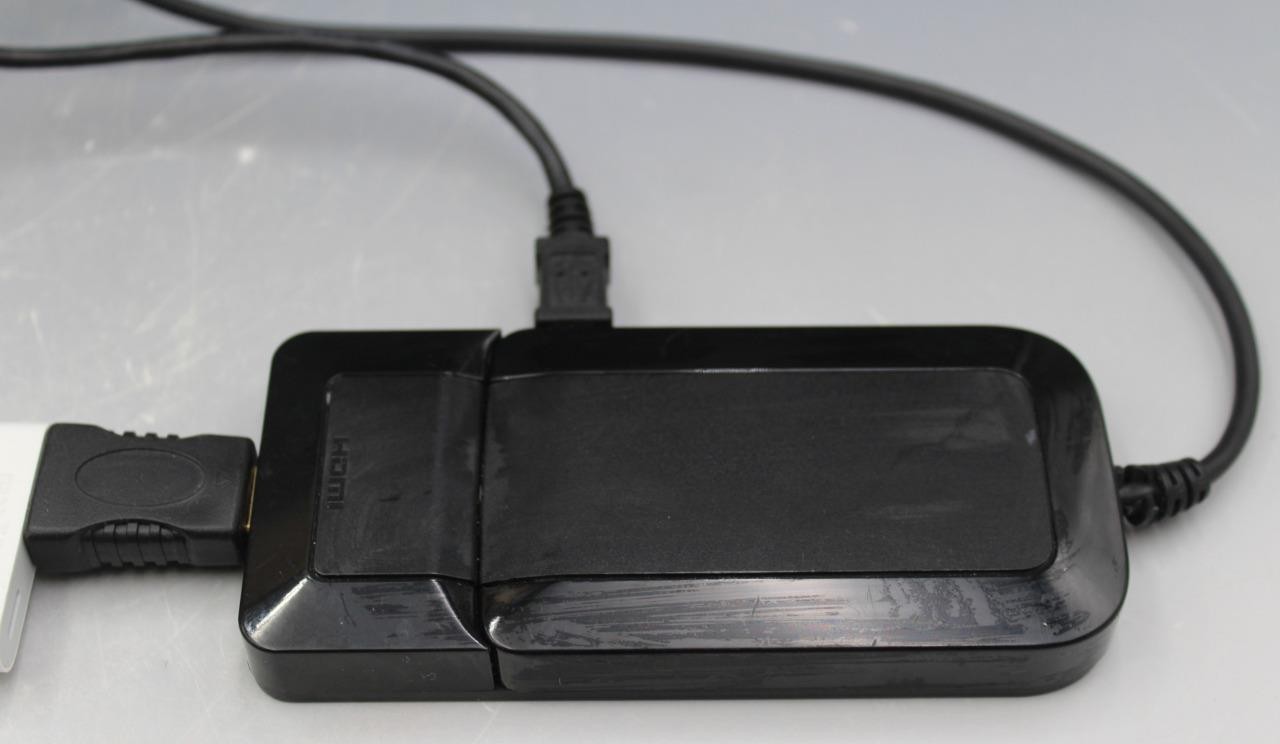 Zeiss Cinemizer OLED Portable Video Glasses Working