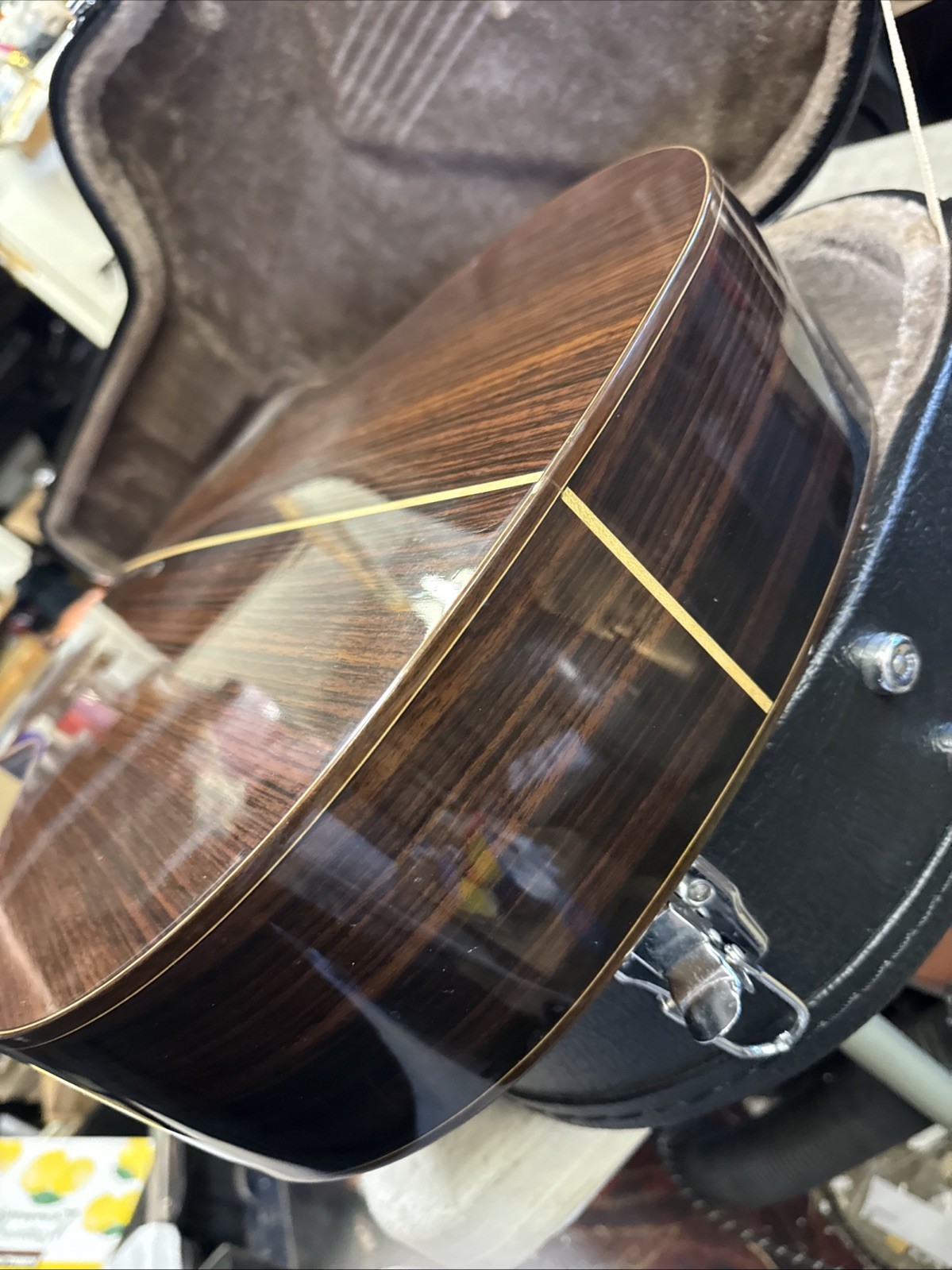 Kremona Fiesta FC Classical Acoustic Guitar w/ Original case - Excellent