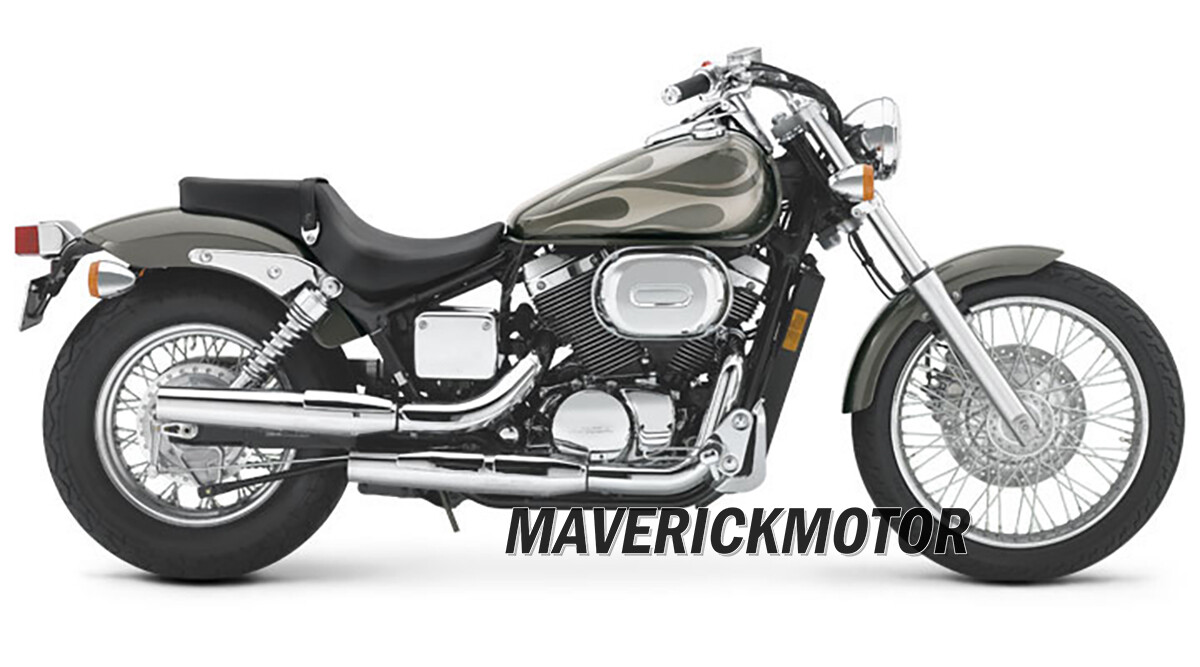 Battery Side Cover For Honda Shadow Spirit VT750 DC 2000-2009 Black Widow 00-07