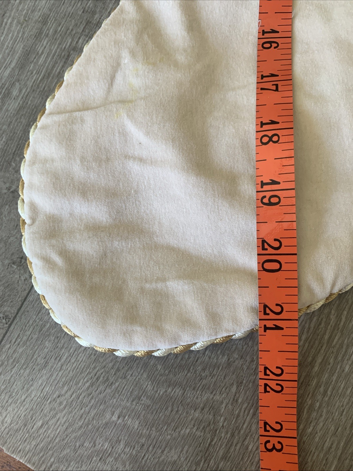 Serendipity VTG Victorian Style Extra Large Christmas Stocking