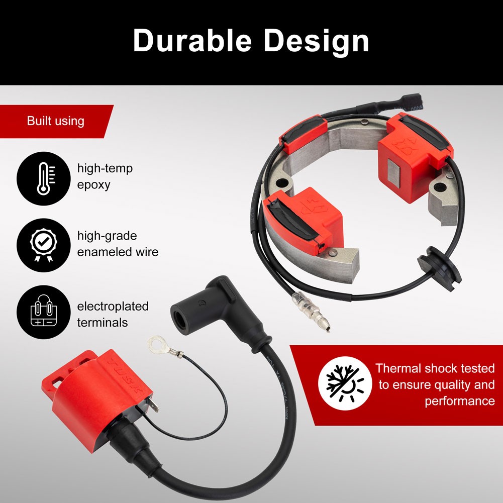 Tusk Stator / Ignition System 2140110001