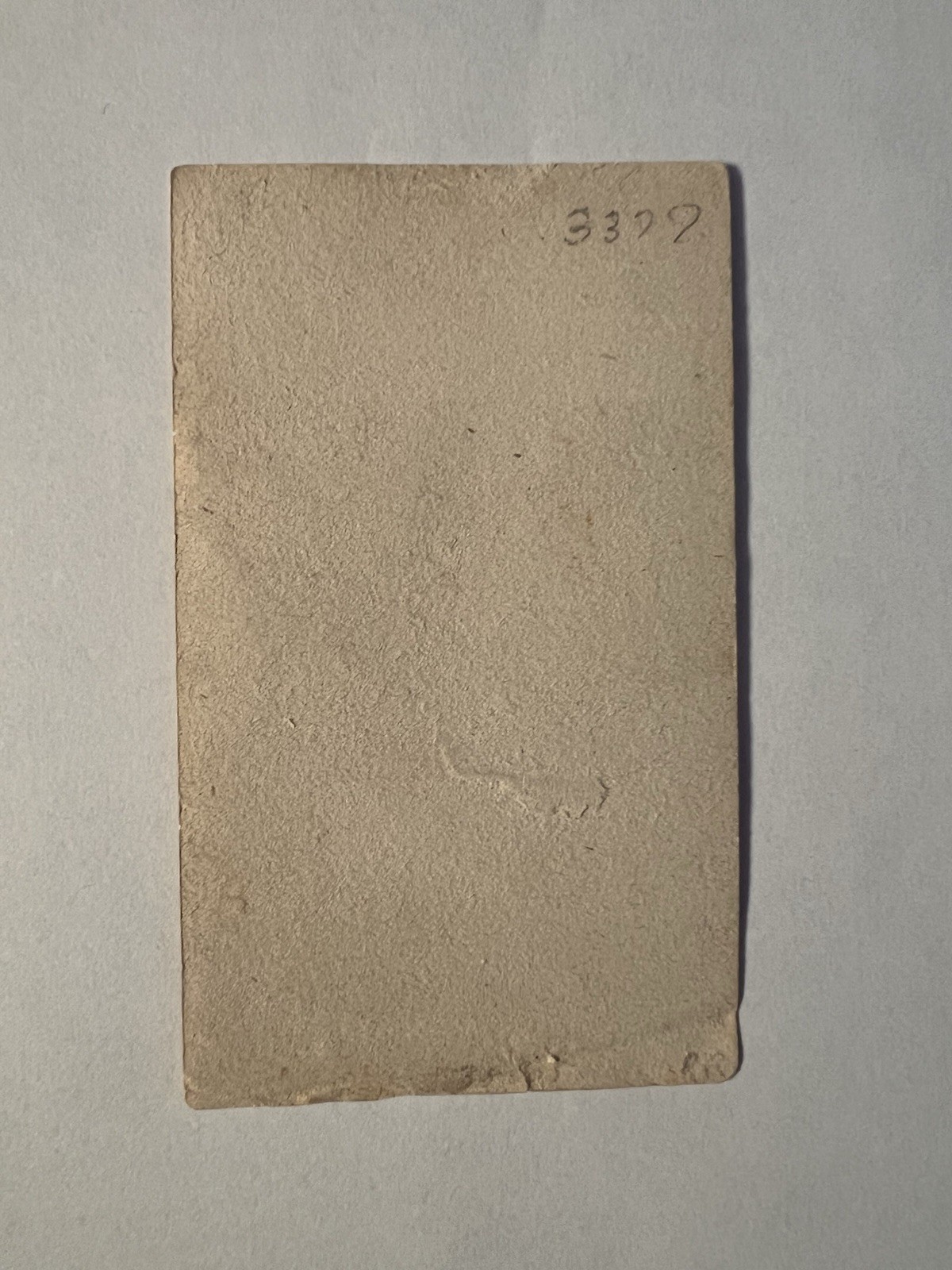 Civil War Carte De Visite CDV General Simon Buckner