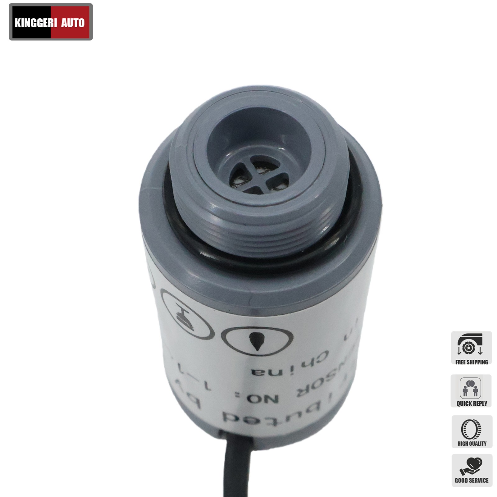 1X Oxygen Sensor For AC1234-4 / AC1234-4SL / AC1234-4-230 / AC1234-6 / AC1234-9