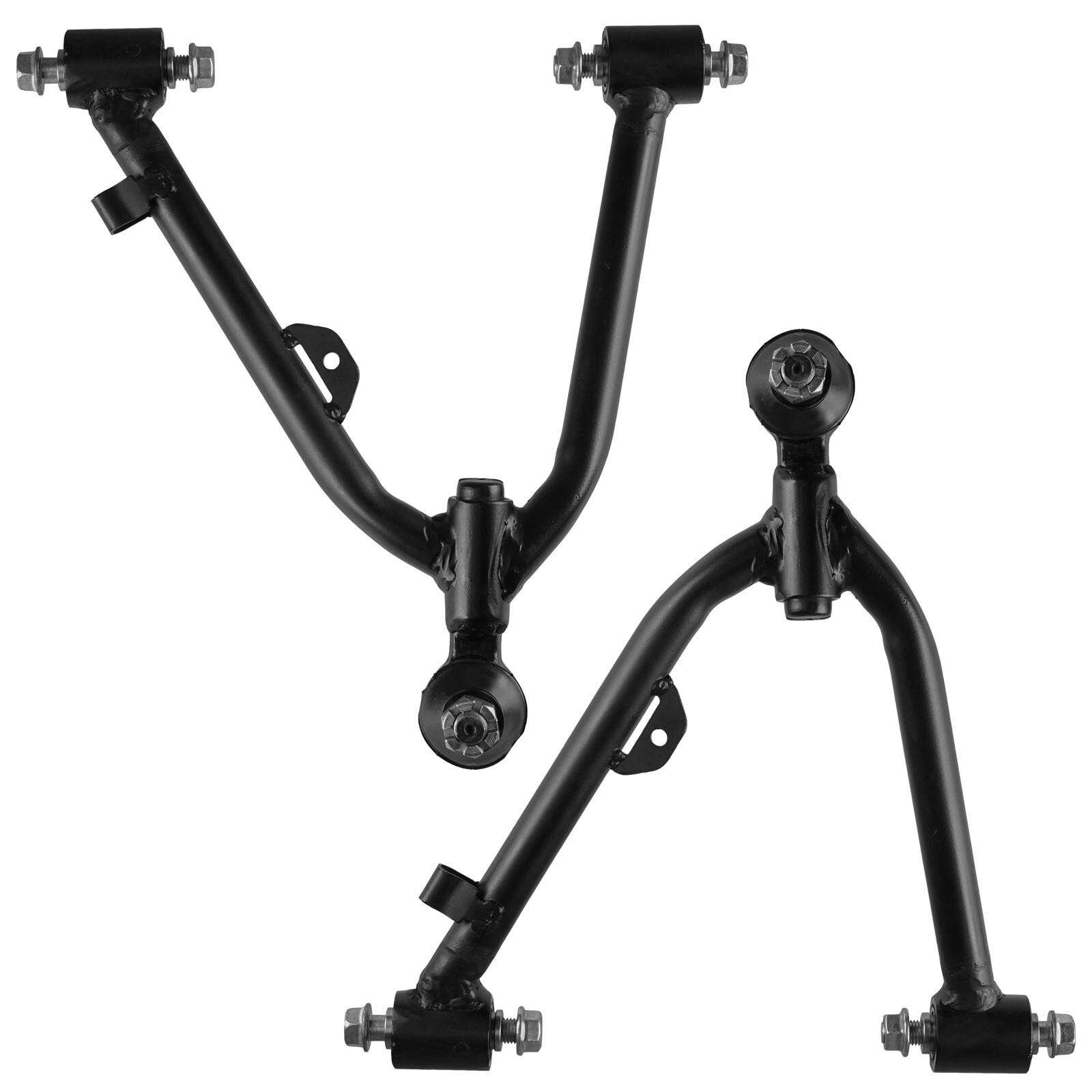 Front Upper Left & Right A Arm For Honda Sportrax 300 TRX300EX 1993-2004