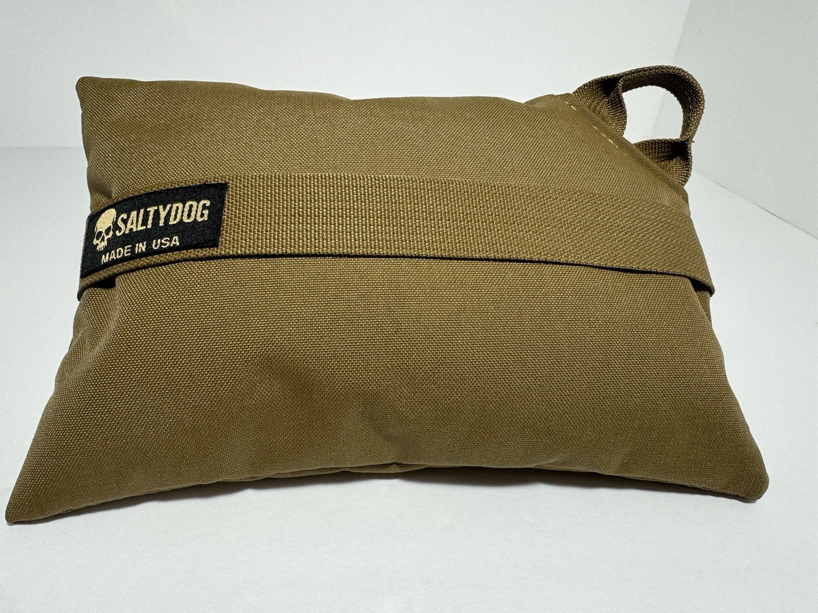 Ultra Light rear shooting squeeze bag Coyote Brown