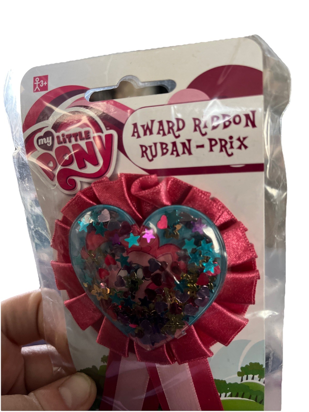 My Little Pony Pinkie Pie Party Award Ribbon Designware Party Supply New