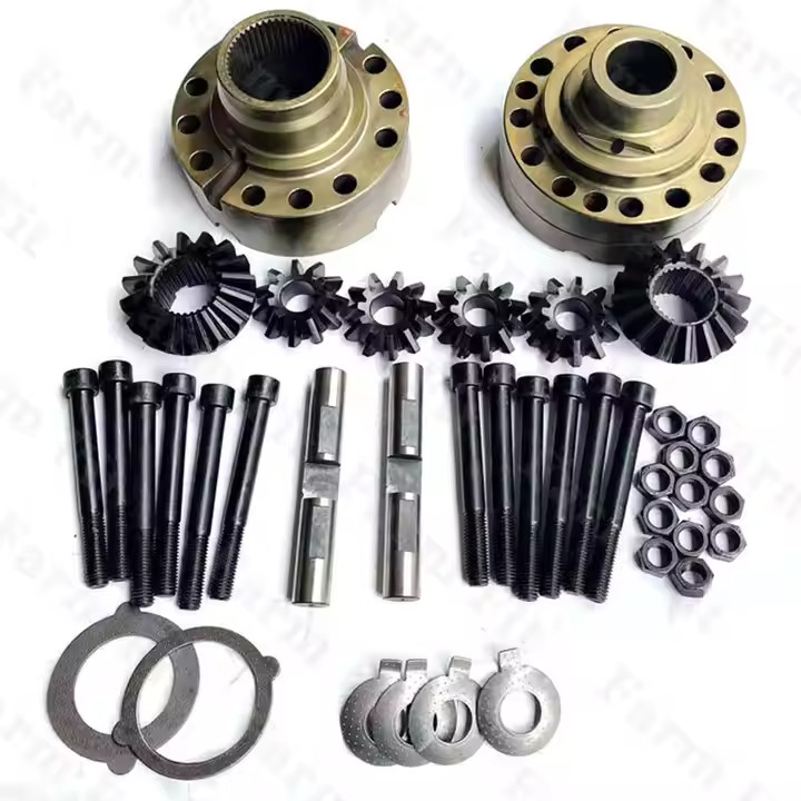 AT338798 Rear Differential Assembly for John Deere 210LE 310E 310G 315SE 410G