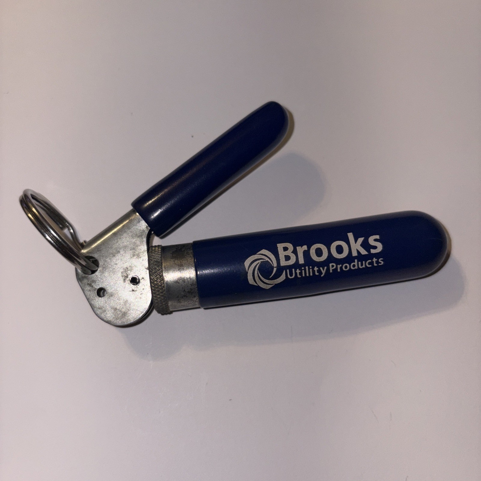 brooks utility products Barrel Lock Key