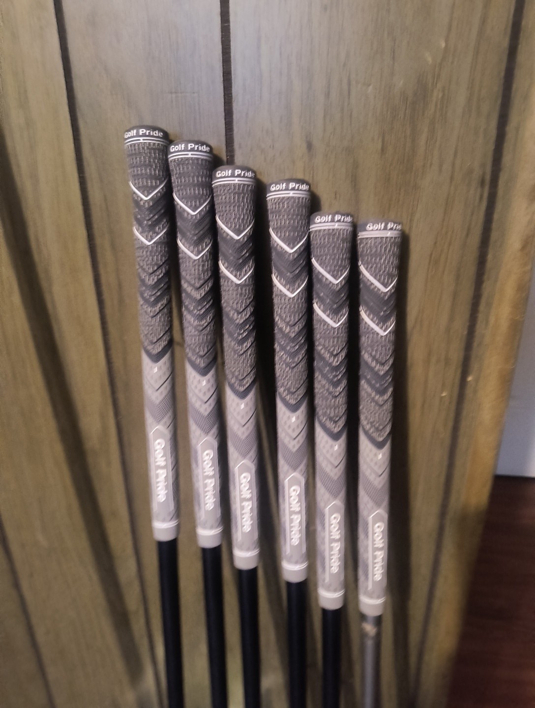 callaway big bertha Rh x12 iron set + X14 Pw.