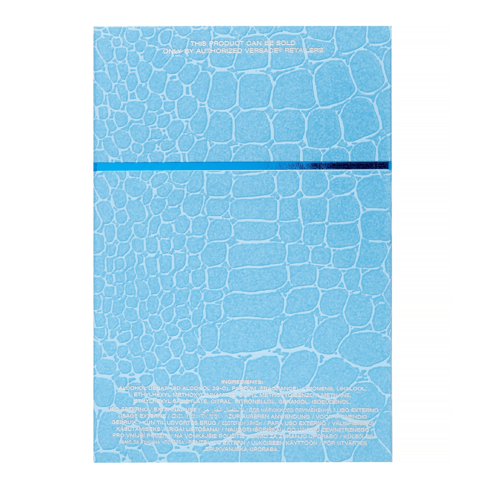 Versace Versace Man Eau Fraiche 3.4 fl oz Eau de Toilette