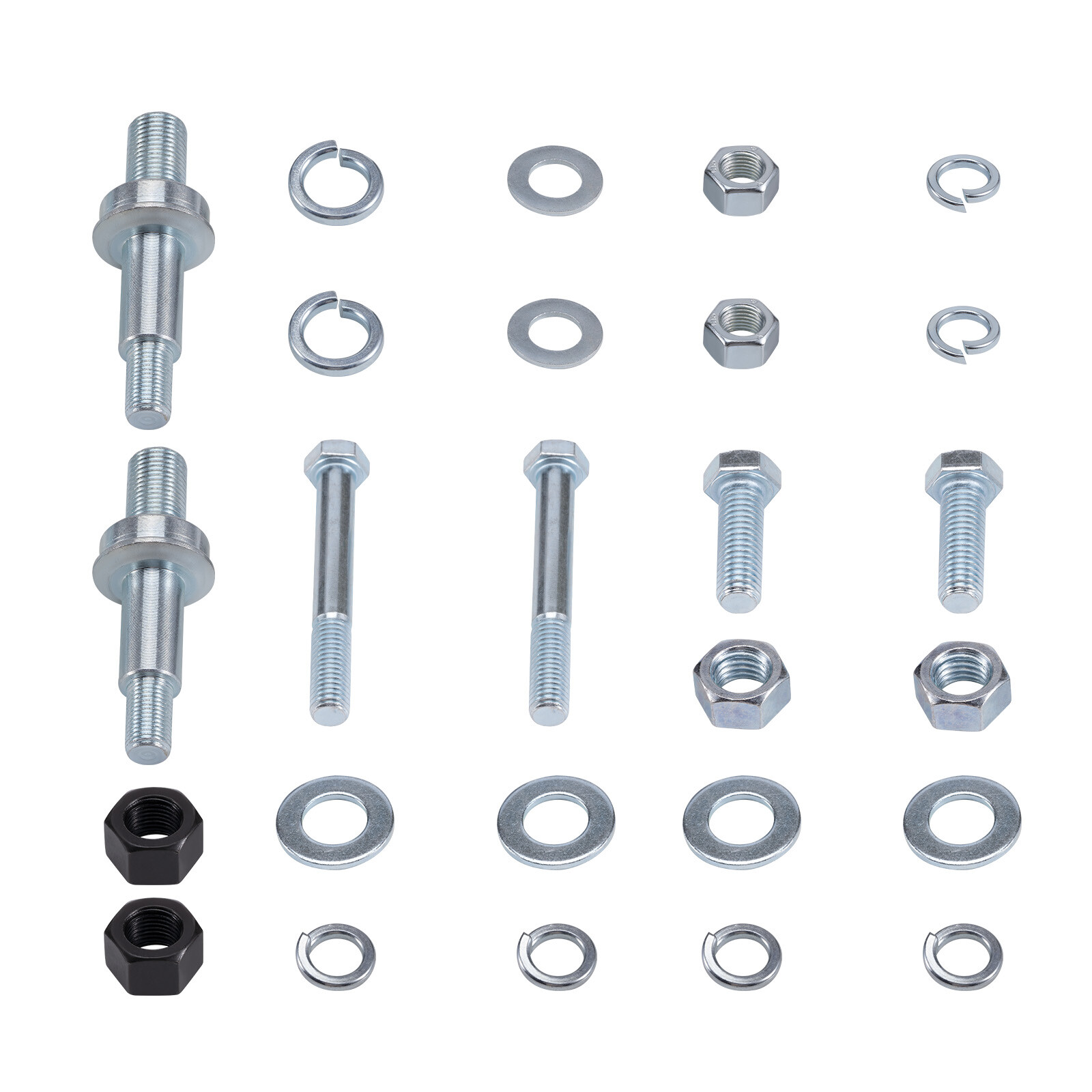 Front 3" Rear 5" Drop Spring Lowering Kit w/ Shocks for Chevrolet C10 1963-1972