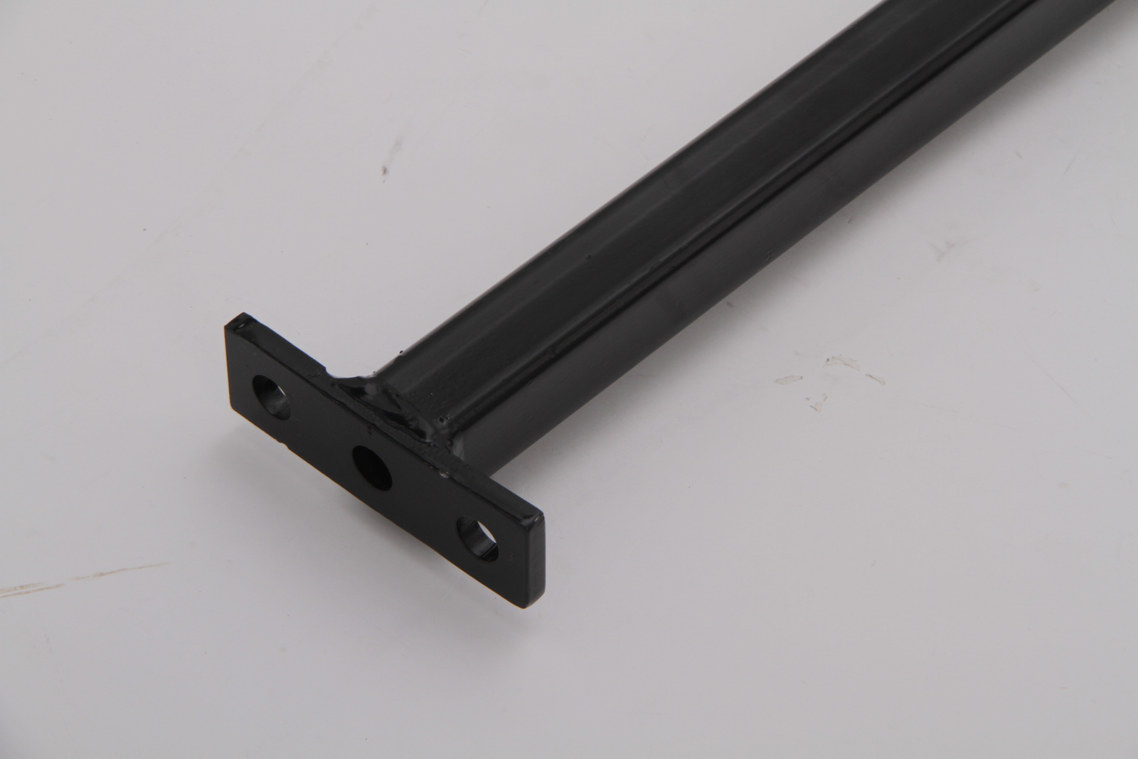 6 - Hole Trailer Shovel Holder – Fits Rakes, Pickaxes and Straight-Handle Tools