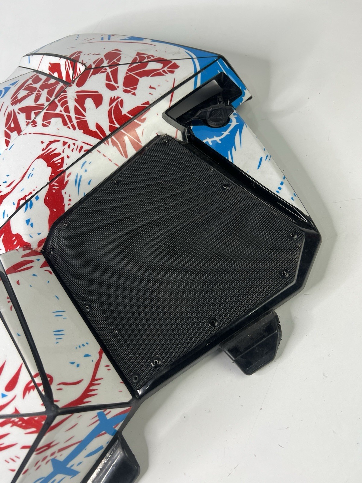 2017 POLARIS AXYS RMK 800 Black Side Panels Panel Left Right Pair 5451231-666