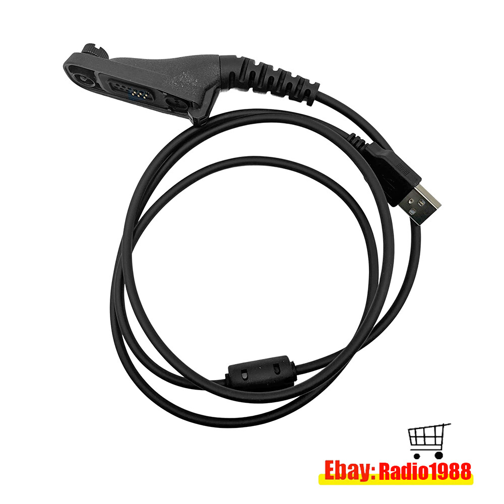 USB Programming Cable For XPR7550e XPR7350 APX6000XE APX8000XE Radios PMKN4012B